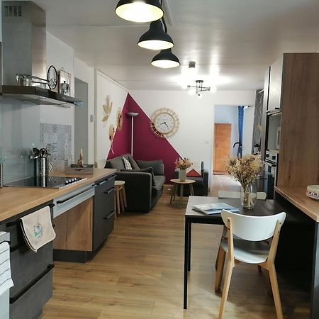 Aux D'Estaing Croises, Gite De Montagne Accessible A Tous Luaran gambar