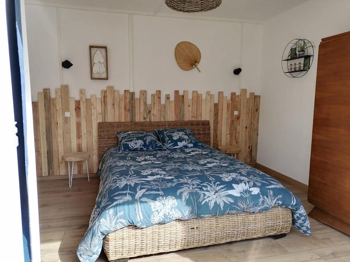 Aux D'Estaing Croises, Gite De Montagne Accessible A Tous Luaran gambar