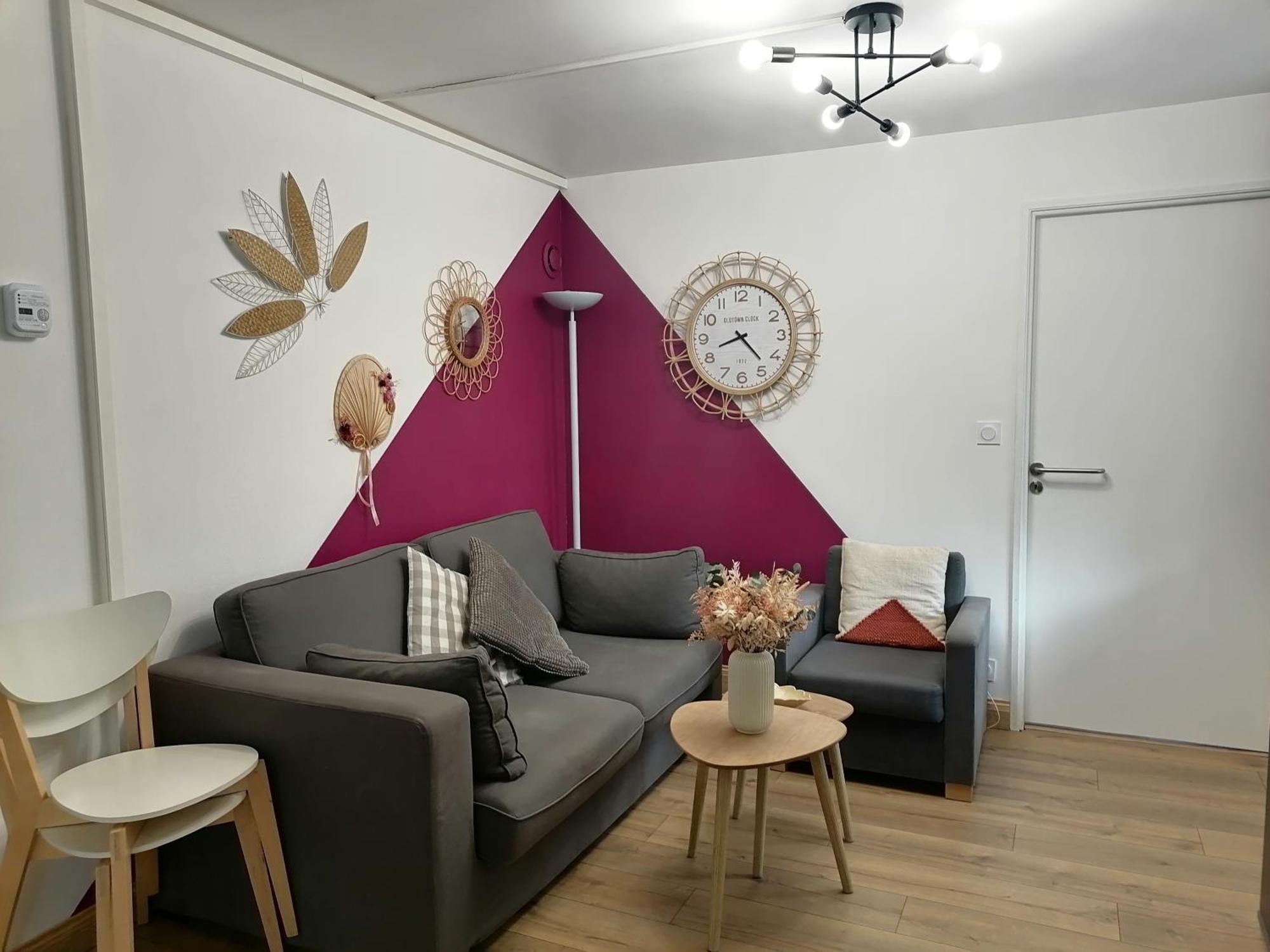 Aux D'Estaing Croises, Gite De Montagne Accessible A Tous Luaran gambar