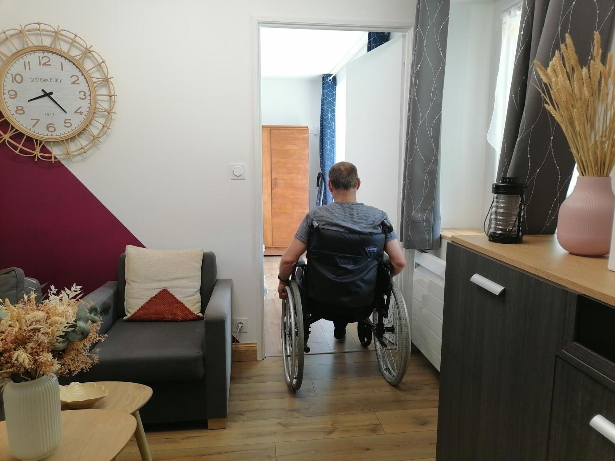 Aux D'Estaing Croises, Gite De Montagne Accessible A Tous Luaran gambar
